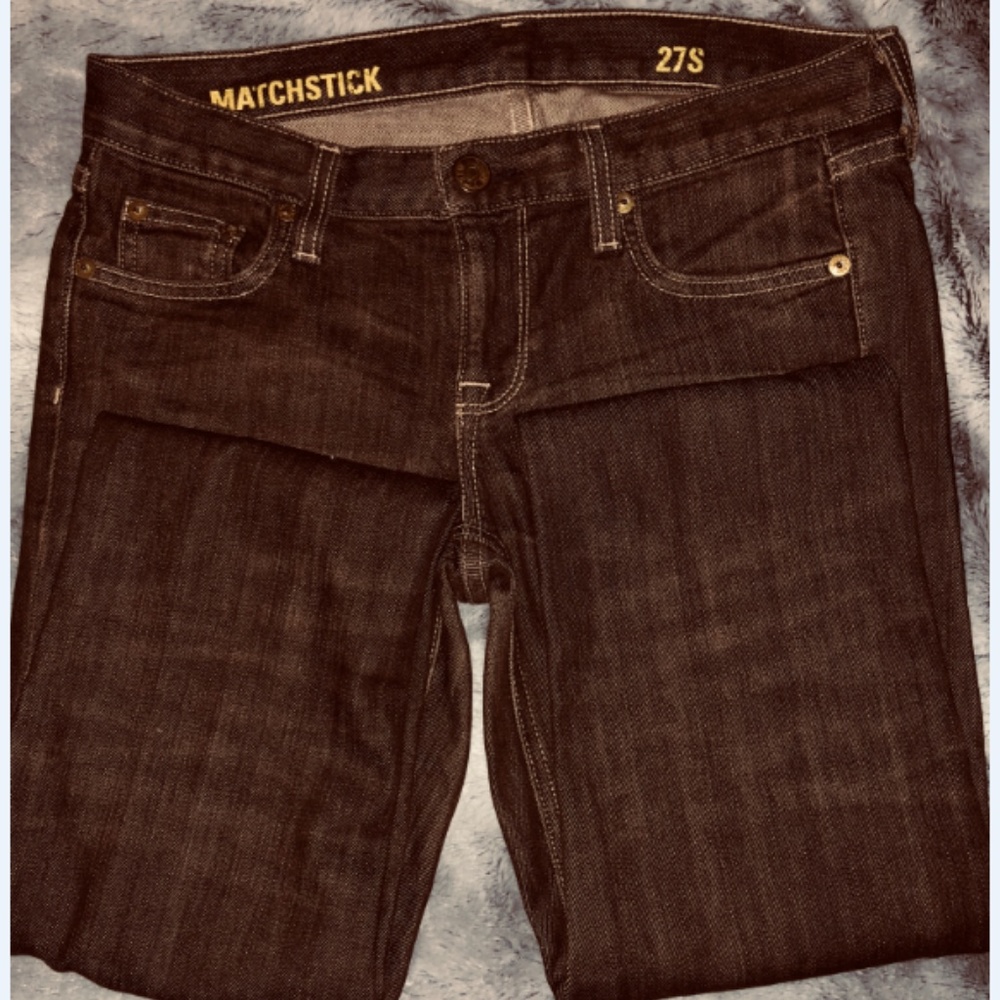 J. Crew Matchstick